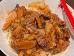 -添萬囍·天津三鲜捞面(天河城店)