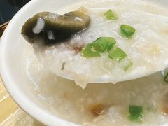 皮蛋瘦肉粥-金凤酒楼(金陵路店)