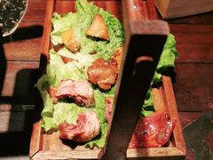 -江边城外烤全鱼(方庄时代购物中心店)