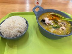 -上海理工大学第五食堂