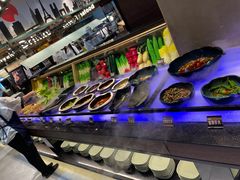 自助取餐区-悟烧·自助烤肉料理(秋林旗舰店)