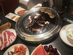 -東盛炭烤自助料理(玄武招商花园城店)
