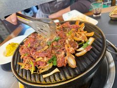 -烤肉刘·清真老北京炙子烤肉(虎坊桥老店)