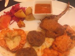 艾菲斯烤肉拼盘-Efes Turkish & Mediterranean Cuisine 艾菲斯餐厅(陆家嘴店)