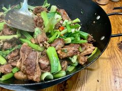 -大自然醉鹅·铁锅火焰鹅(上海联洋店)