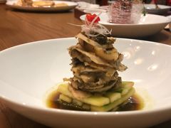 -广州柏悦酒店·悦景轩·粤菜餐厅