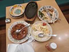 -萨莉亚意式餐厅(苏州食百家店)