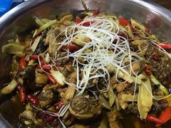 -弓虽昌焖烧鸡(大竹林店)