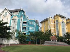 -富国岛翡翠湾 JW 万豪度假酒店