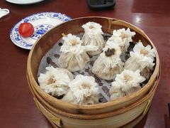 -都一处烧麦馆(前门店)