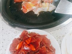 -苗家特色土烙锅·老字号