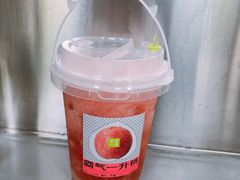 霸气一升桃-奈雪的茶(正弘城PRO+店)