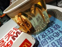 -麦当劳(仙林亚东城得来速店)