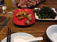 -柿子树炭烤羊腿(金台路店)