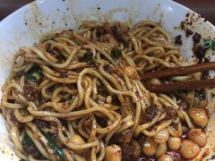 -花市豌杂面(民生路店)