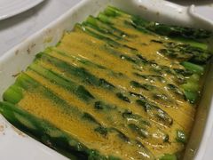 蛋黄酱芦笋-K·Kitchen KK牛扒厨房(江南西店)