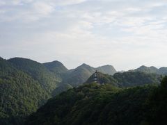 -百色大石围天坑群