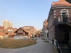 -天津津利华酒店