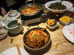 -湘阁里辣(沙井华润万家店)