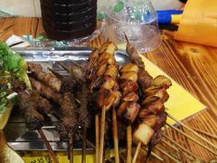 鸡胗-清真海鲜大排档(原芥园道店)