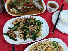 -蛇口康乐快餐鱼仔档(翠苑小区店)