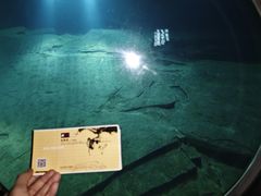 -白鹤梁水下博物馆