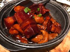 招牌红烧肉-芳满庭·江浙小馆(1912店)