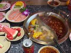 -蜀大侠火锅(森兰花园城店)