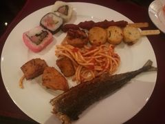 -西安皇冠假日酒店·朱雀咖啡厅