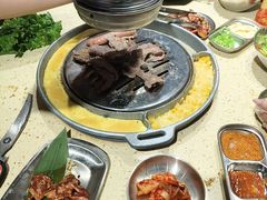 -安小胖韩国烤肉(财富广场画苑小区店)