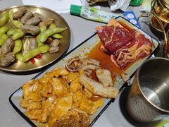 -金会长自助海鲜·烤肉(人民广场店)