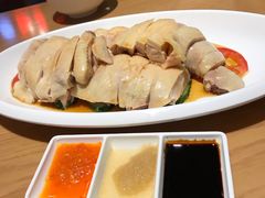 海南鸡-新加坡高记KOO KEE Restaurant(盈科店)