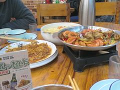 -圣夜东北菜烧烤·夜宵·小龙虾(胥江路店)