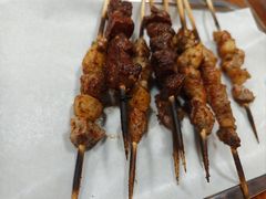 羊板筋-新疆艾麦尔烧烤(丰台路口店)