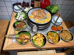 -酒拾烤肉(泉塘店)