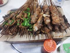 -晓靖轩烧烤(沙河风情店)