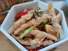 蒜蓉凤抓-新白鹿餐厅(城西银泰城店)