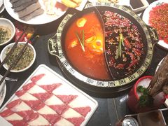 -纸盐河码头火锅(十八梯店)