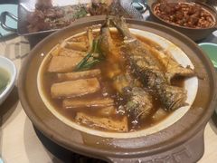 -吕氏疙瘩汤·海鲜新鲁菜(凯德mall新都心店)