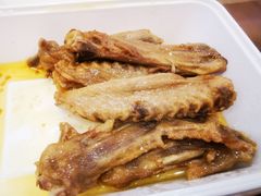 麻辣鸭翅-一心一味(向西店)