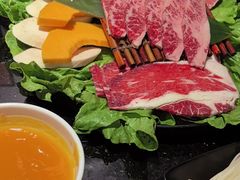 -木槿花韩式炭烤·熟成肉工坊(孙文东路店)