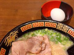 -天然豚骨拉面专门店 一兰(铜锣湾店)
