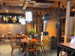 -徽三说·土徽菜·中国徽菜连锁品牌(一中店)