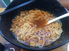 -百事佳烧鸭牛腩(上海虹桥站店)