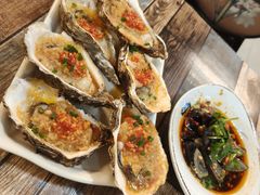 -利杨记·本味轩粥坊·烧烤(宝体店)