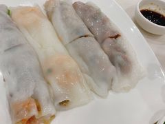 鲜虾肠粉-凤凰楼酒家·粤宴点心(华强北店)