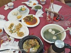 -天天海鲜城·海鲜大排档(新溪店)