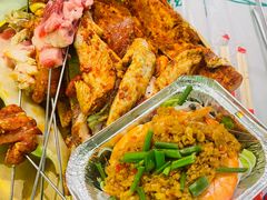 -曾百万小炉小串自助烧烤(高新店)
