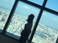 -高雄85大楼-观景台
