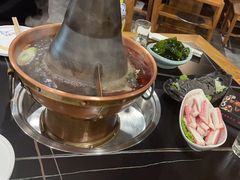 -常赢三兄弟·清真涮肉·清真炒菜(朝阳新城店)